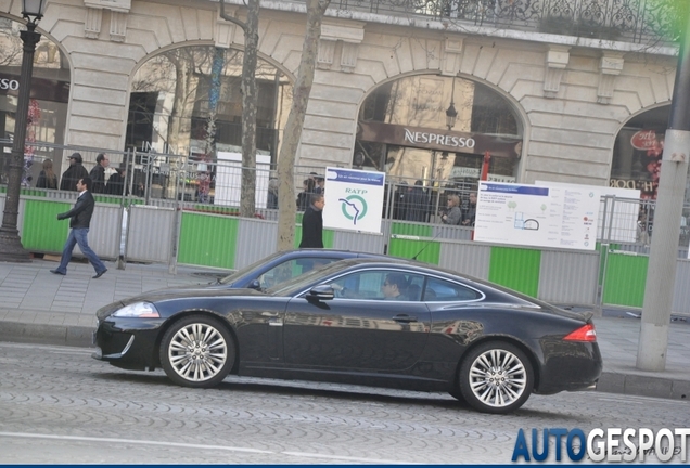 Jaguar XKR 2009