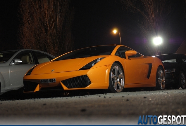 Lamborghini Gallardo