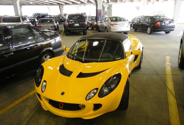 Lotus Elise S2 111R (Federal Elise)