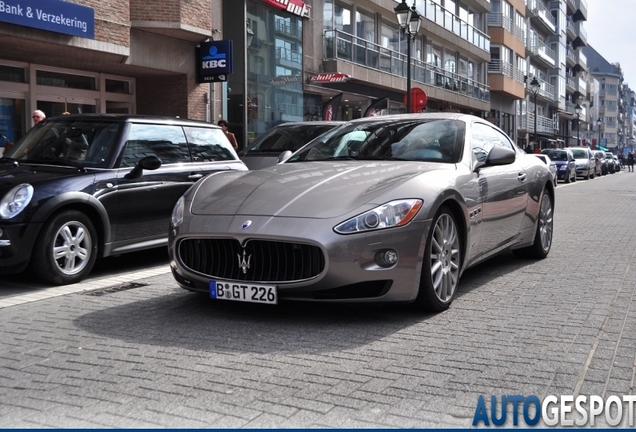 Maserati GranTurismo S Automatic