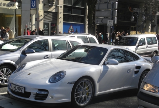 Porsche 997 Turbo S