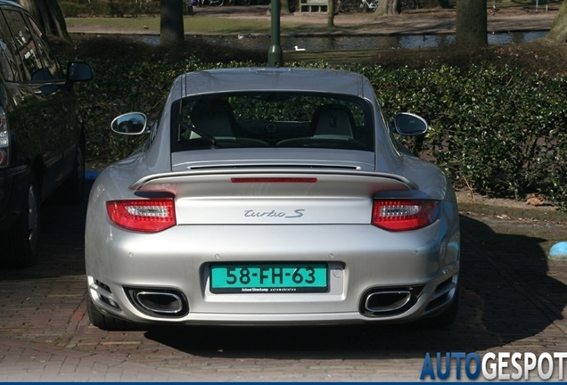 Porsche 997 Turbo S