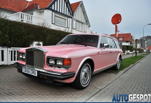 Rolls-Royce Val D'Isère