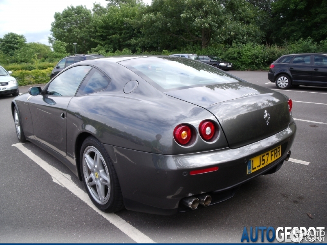 Ferrari 612 Scaglietti