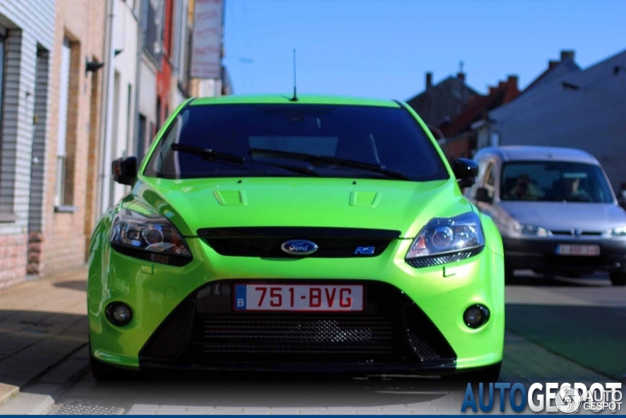 Ford Focus RS 2009