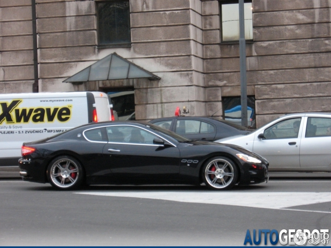 Maserati GranTurismo