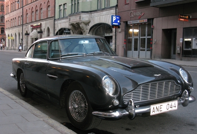 Aston Martin DB5