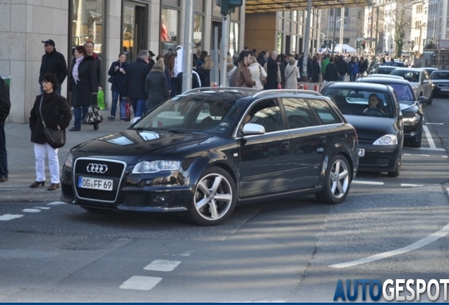 Audi RS4 Avant B7