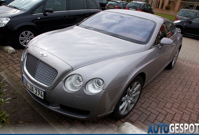 Bentley Continental GT