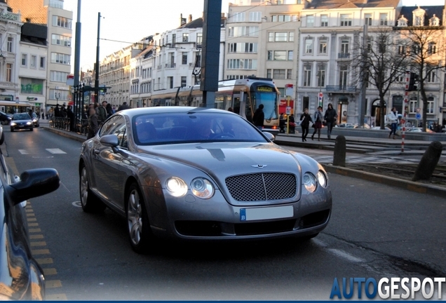 Bentley Continental GT