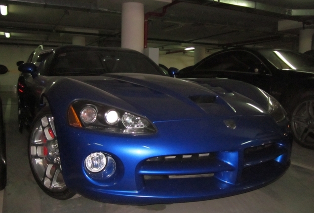 Dodge Viper SRT-10 Coupé 2008