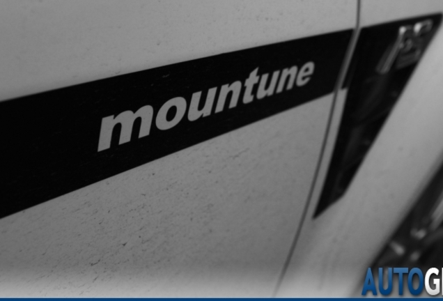 Ford Focus RS 2009 Mountune MP350