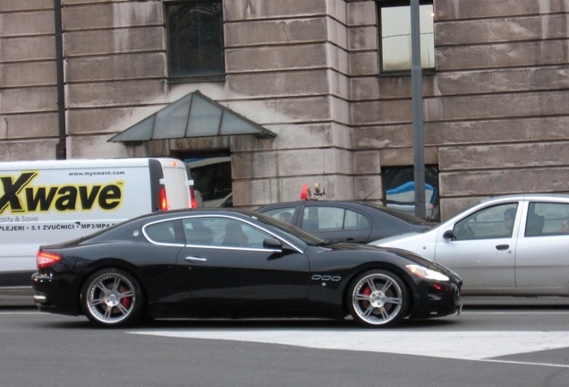 Maserati GranTurismo