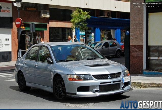 Mitsubishi Lancer Evolution IX