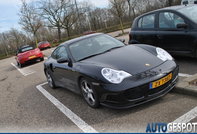 Porsche 996 Turbo