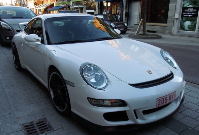 Porsche 997 GT3 MkI