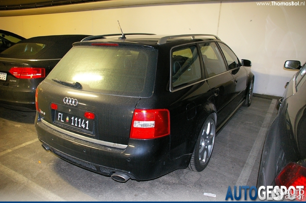 Audi RS6 Avant C5