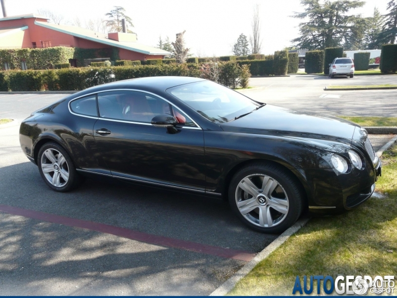 Bentley Continental GT