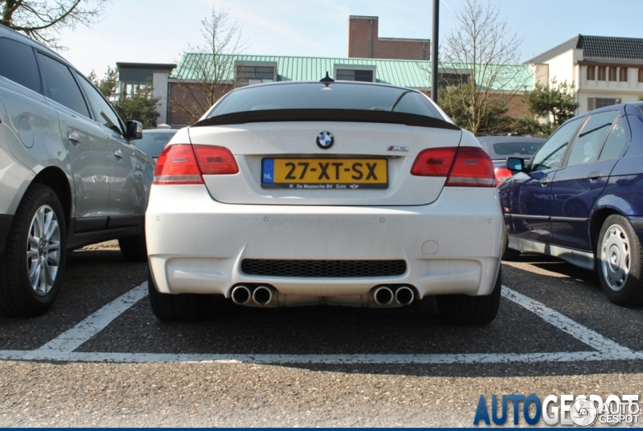 BMW M3 E92 Coupé