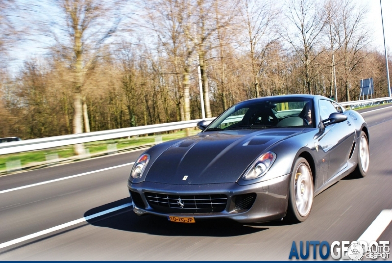 Ferrari 599 GTB Fiorano