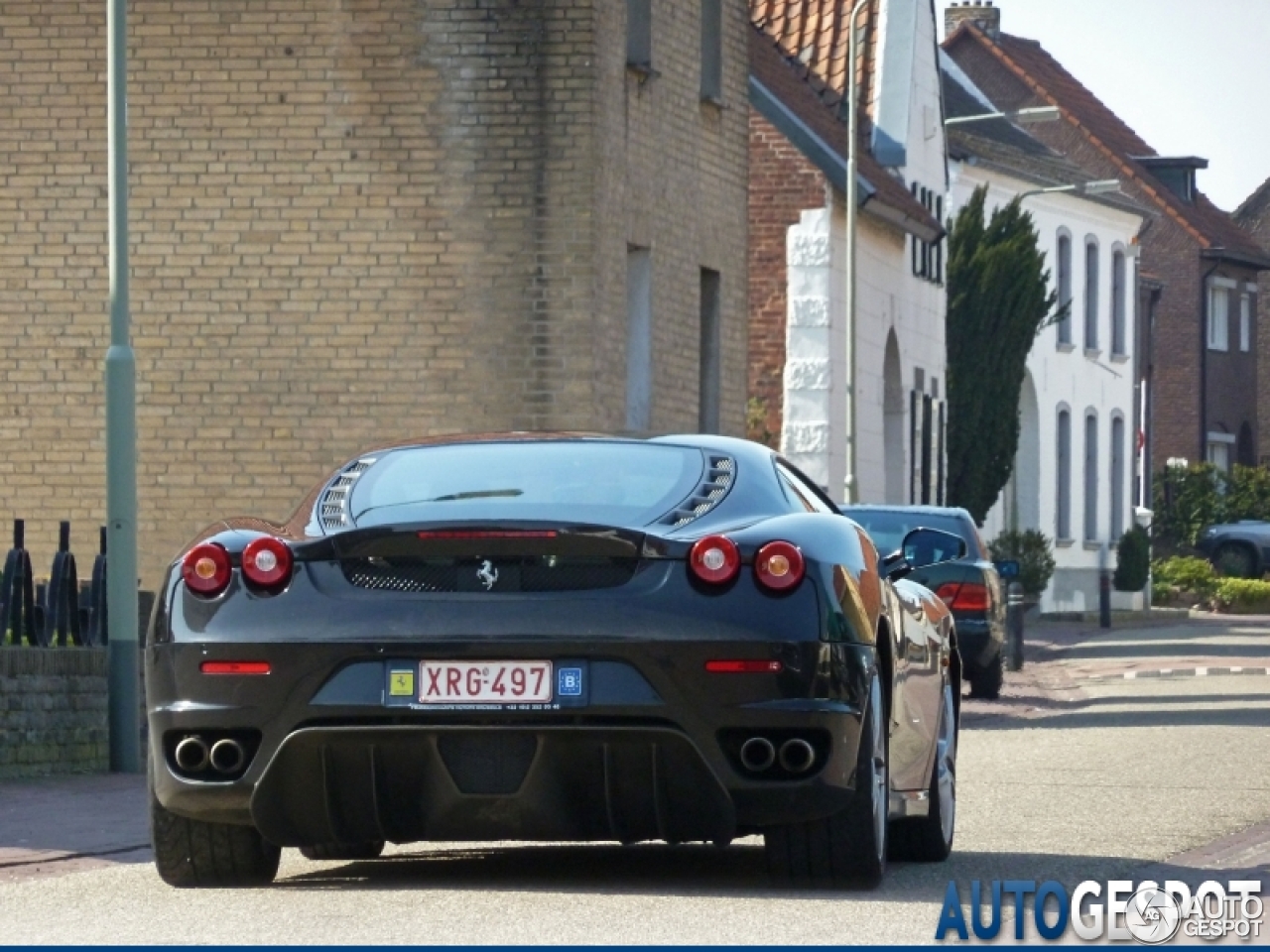 Ferrari F430