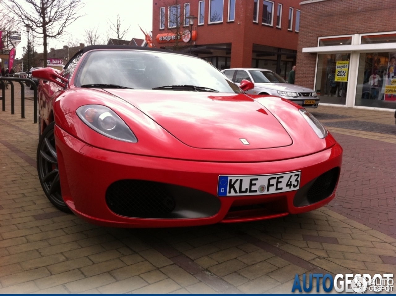 Ferrari F430 Spider