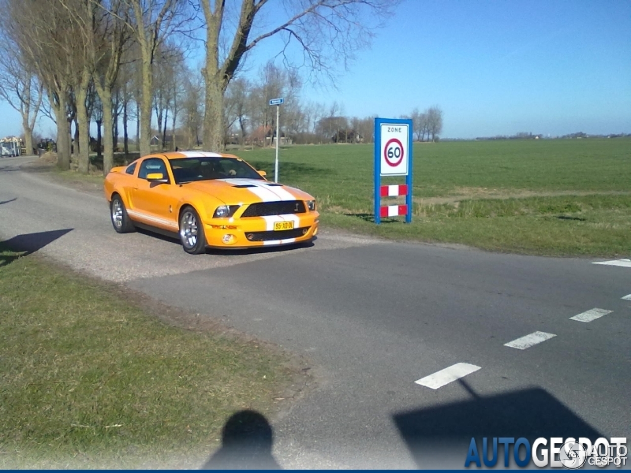 Ford Mustang Shelby GT500