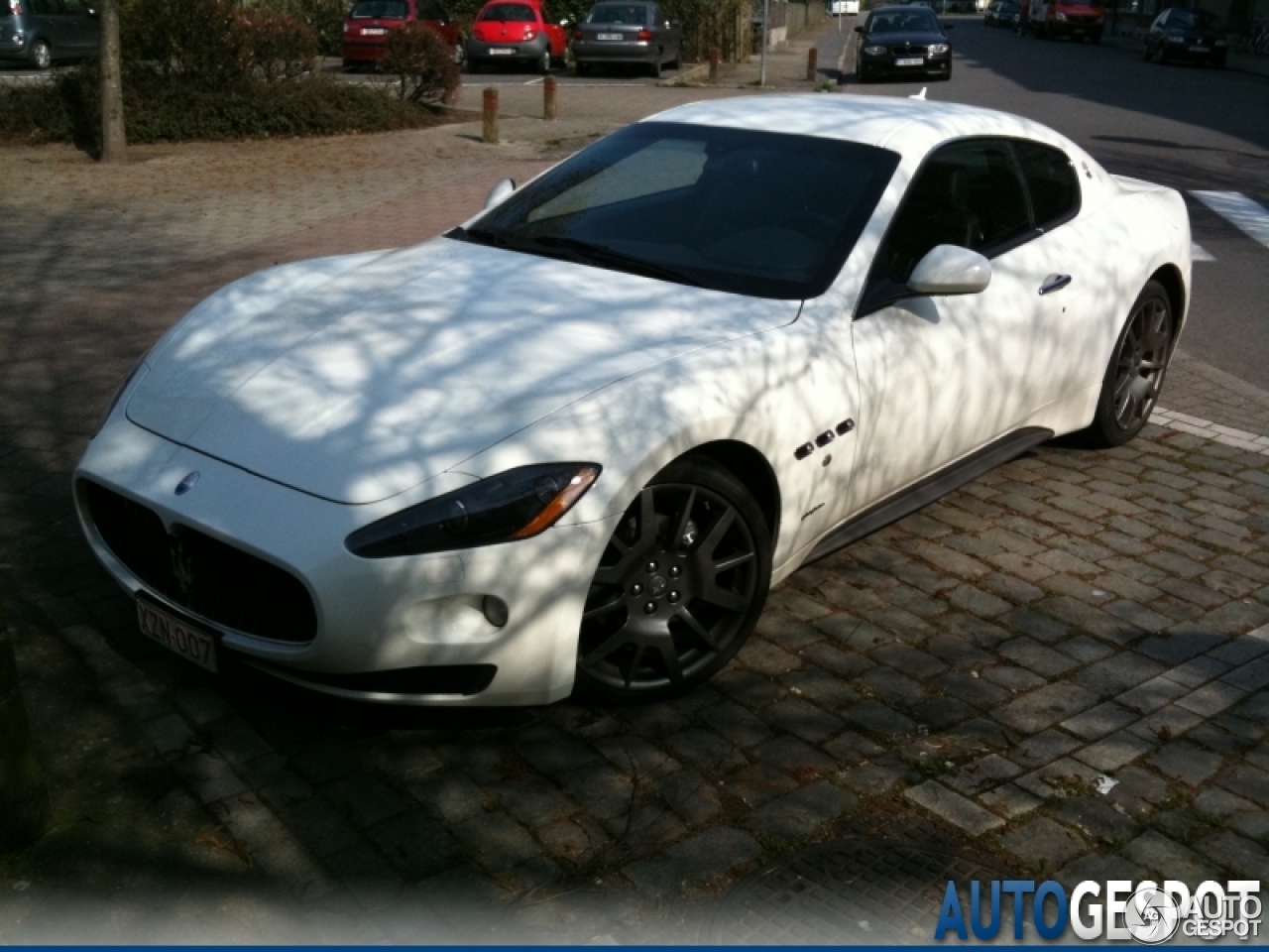 Maserati GranTurismo