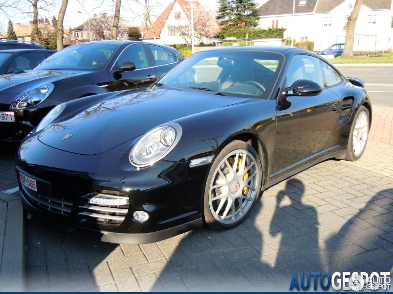 Porsche 997 Turbo S