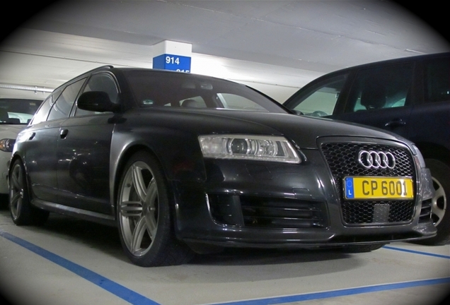 Audi RS6 Plus Avant C6