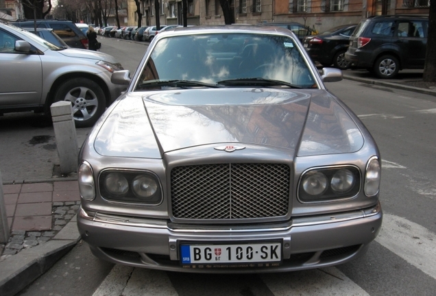 Bentley Arnage Red Label