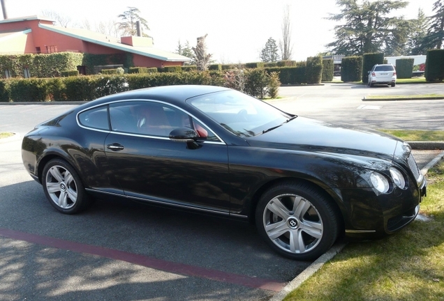 Bentley Continental GT