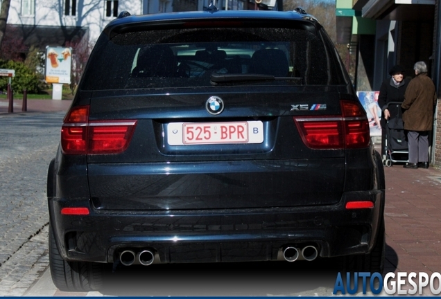 BMW X5 M E70