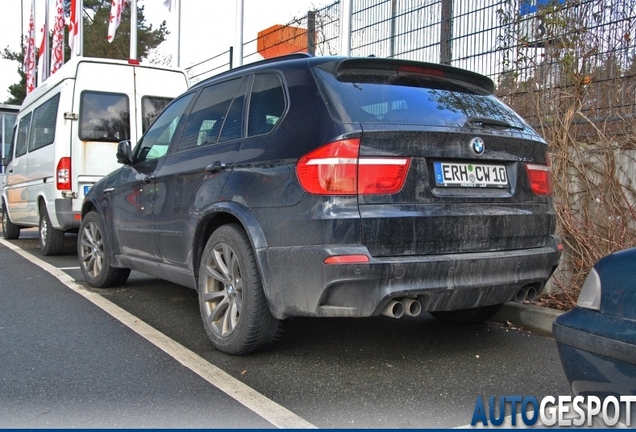 BMW X5 M E70