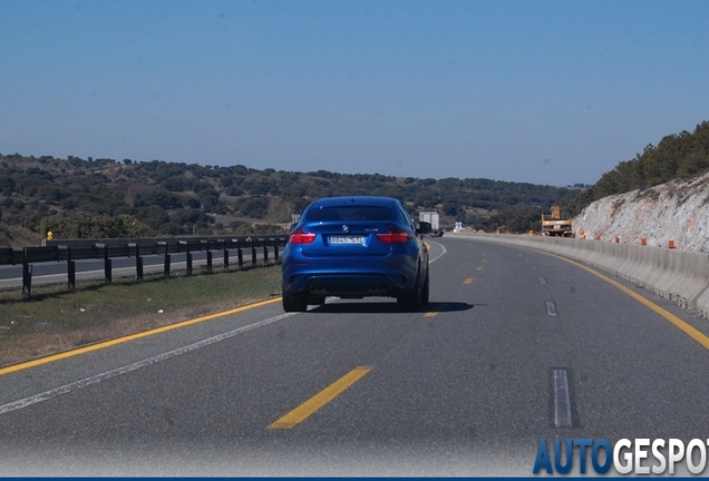 BMW X6 M E71