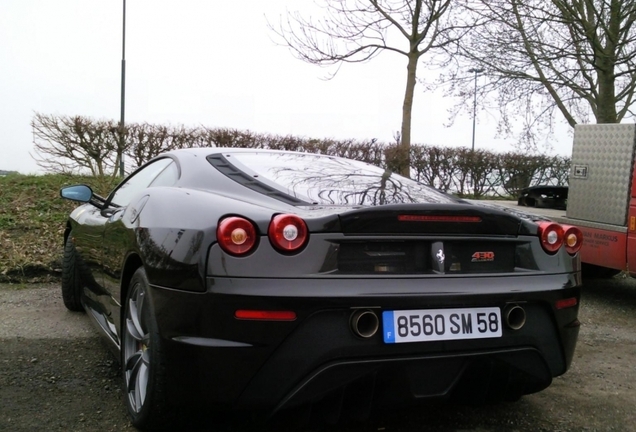 Ferrari 430 Scuderia