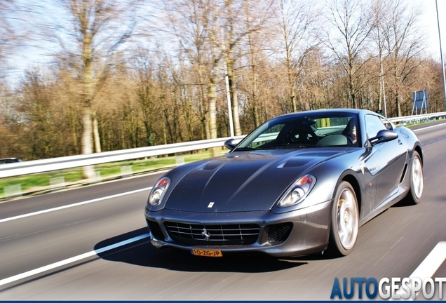 Ferrari 599 GTB Fiorano