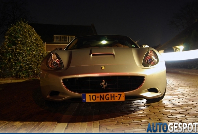 Ferrari California