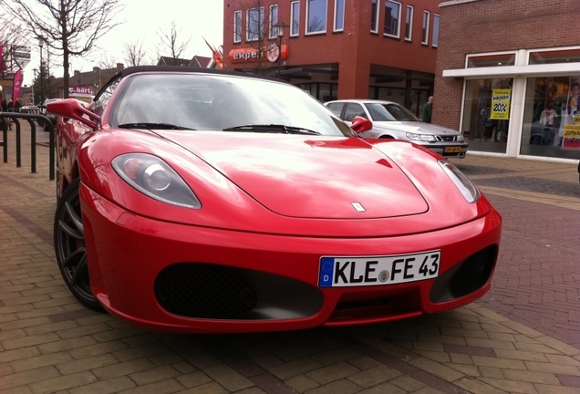 Ferrari F430 Spider