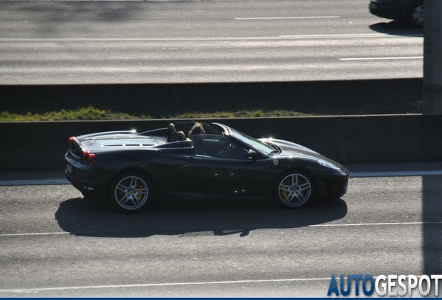 Ferrari F430 Spider