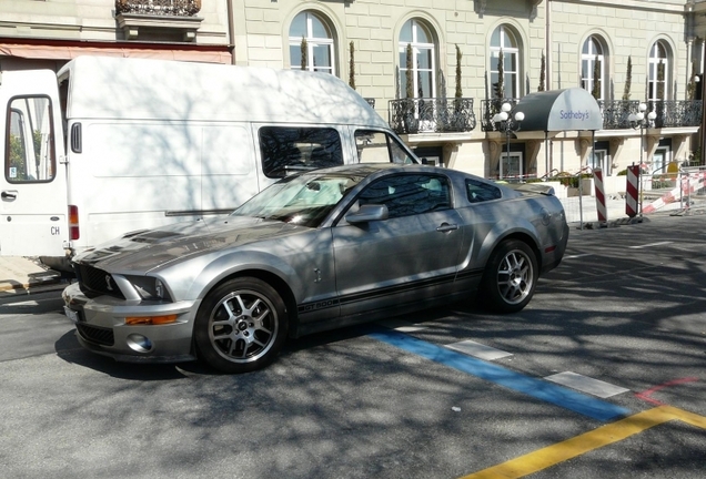 Ford Mustang Shelby GT500