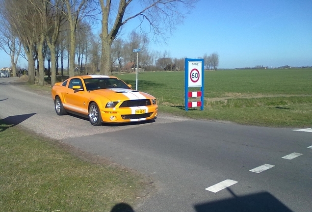 Ford Mustang Shelby GT500