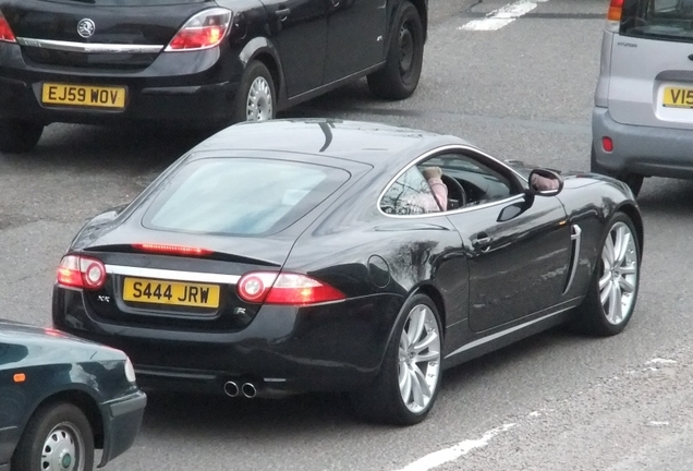 Jaguar XKR 2006