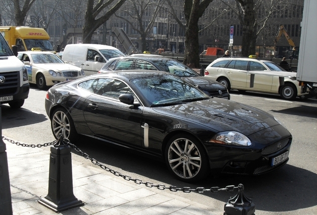 Jaguar XKR 2006