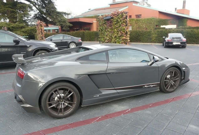 Lamborghini Gallardo LP570-4 Superleggera