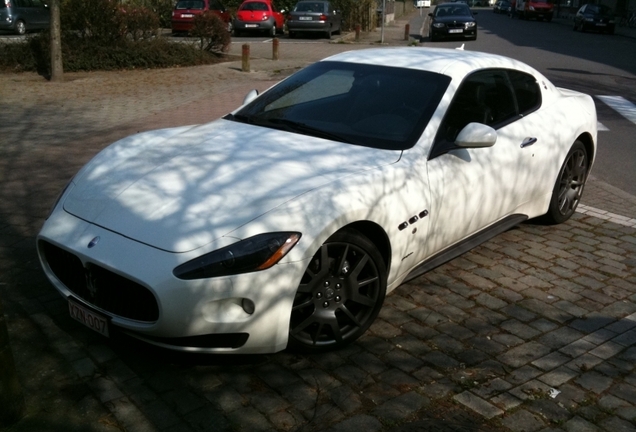 Maserati GranTurismo