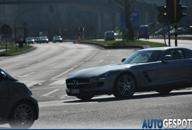 Mercedes-Benz SLS AMG