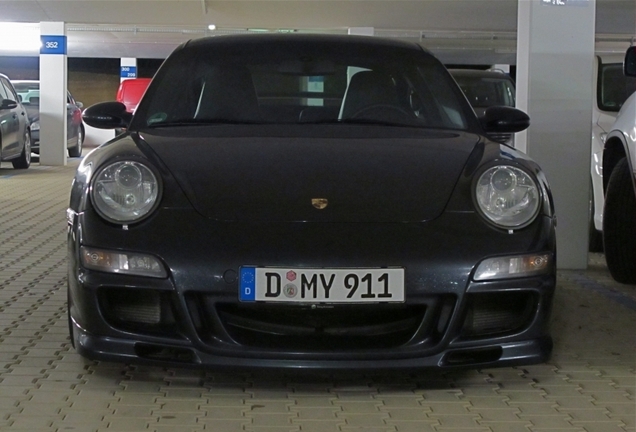 Porsche 997 Carrera 4S MkI