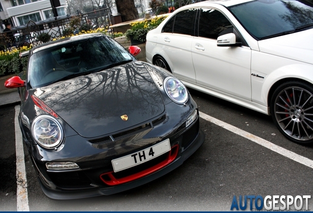 Porsche 997 GT3 RS MkII