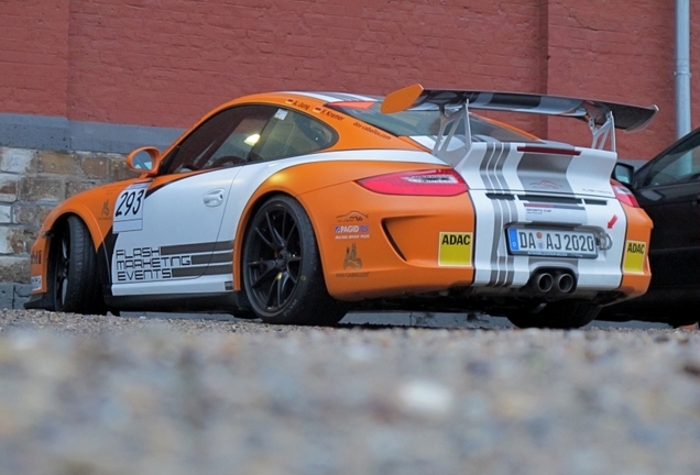 Porsche 997 GT3 RS MkII